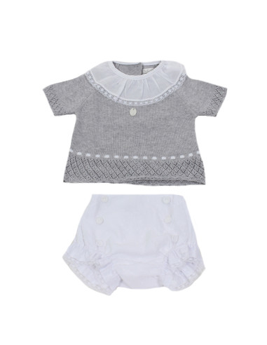 CONJUNTO RANITA Y JERSEY