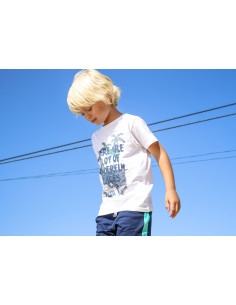 CONJUNTO NIÑO PACIFIC RIDER...