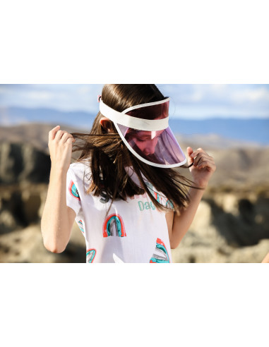 CAMISETA ARCOIRIS SKY COLORS