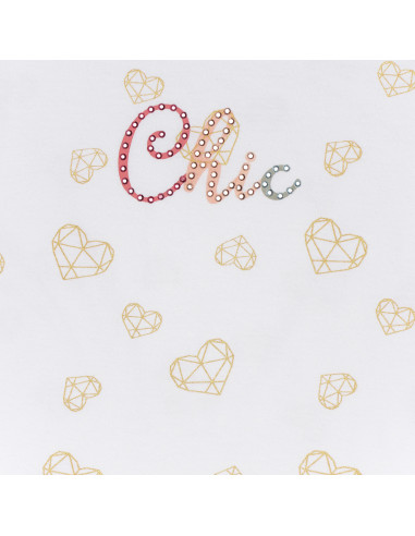 CAMISETA CHIC ROMANTIC SENSE