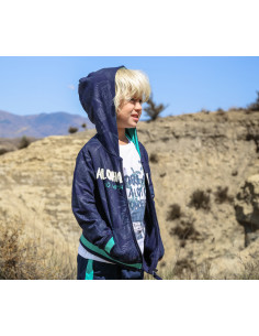 SUDADERA PACIFIC RIDER