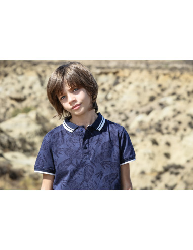 POLO CAMISERO PACIFIC RIDER