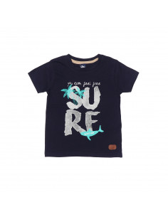 CAMISETA SURE PACIFIC RIDER