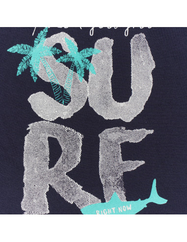 CAMISETA SURE PACIFIC RIDER