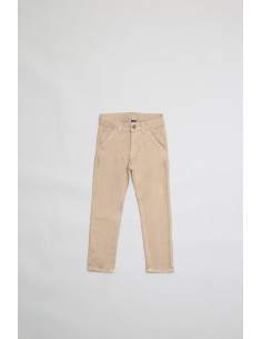 PANTALÓN LARGO CHINO