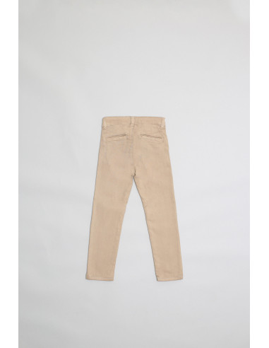 PANTALÓN LARGO CHINO