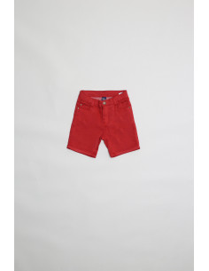 BERMUDA NIÑO ELÁSTICA