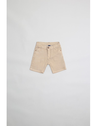 BERMUDA NIÑO ELÁSTICA