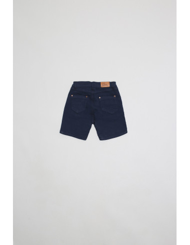 BERMUDA NIÑO ELÁSTICA