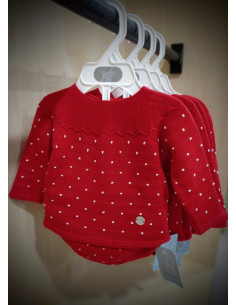 CONJUNTO JERSEY+RANITA...