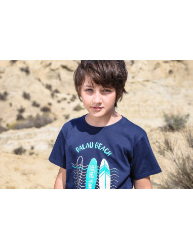 CONJUNTO NIÑO PACIFIC RIDER marino