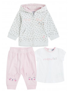 CHÁNDAL NIÑA VER MEOW