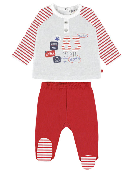 CONJUNTO POLAINA VER "BOARD"