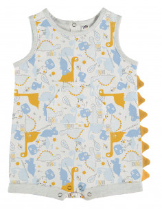 PELELE S/M "DINOSAURS"