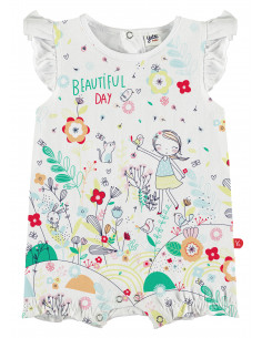 PELELE S/M "BEAUTIFUL DAY"
