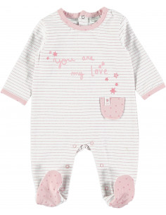 PELELE M/L NIÑA "MY LOVE"