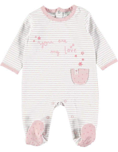 PELELE M/L NIÑA "MY LOVE"