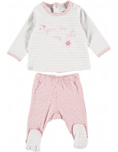 CONJUNTO POLAINA VER NIÑA...