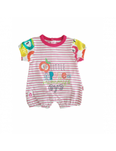 PELELE CORTO LITTLE APPLE