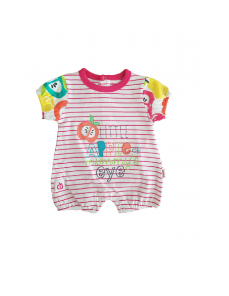 PELELE CORTO LITTLE APPLE