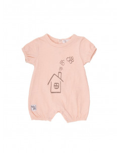 PELELE CORTO NIÑA CASITA