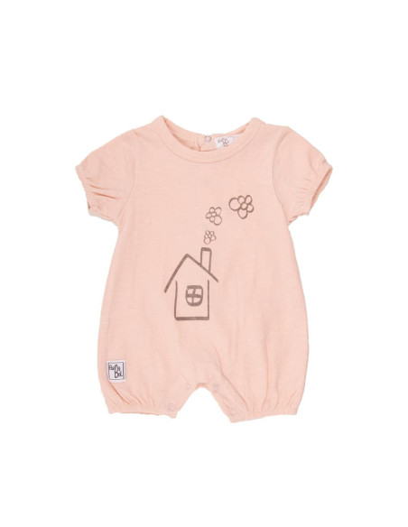 PELELE CORTO NIÑA CASITA