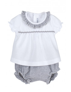 CONJUNTO POLOLO "MACASAR"
