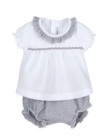CONJUNTO POLOLO "MACASAR"