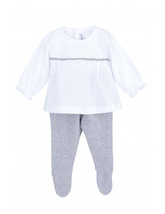CONJUNTO POLAINA