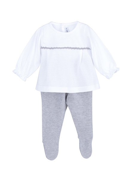 CONJUNTO POLAINA