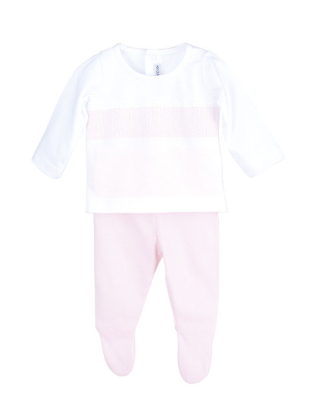 CONJUNTO POLAINA "ANYAR"