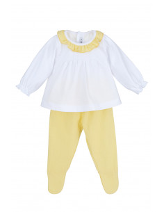 CONJUNTO POLAINA "BALER"