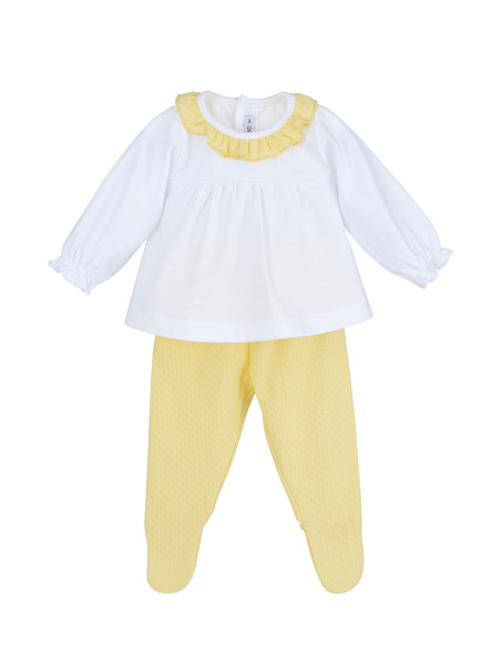 CONJUNTO POLAINA "BALER"
