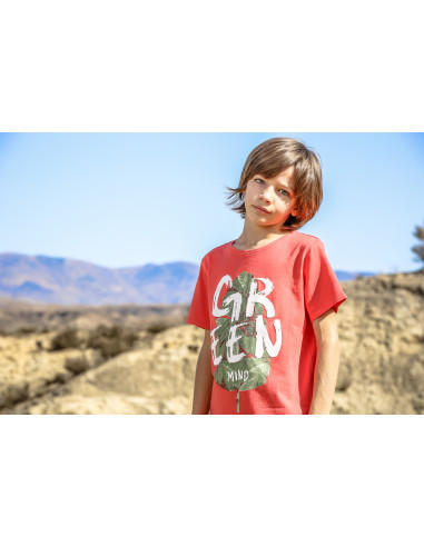CAMISETA "ECO JUNGLE"