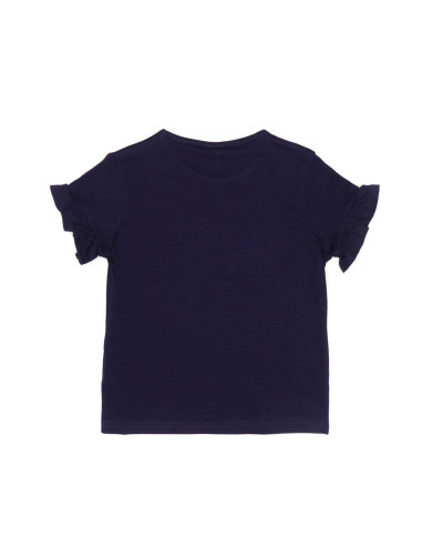 CAMISETA NIÑA "STARSHIP AHOY"