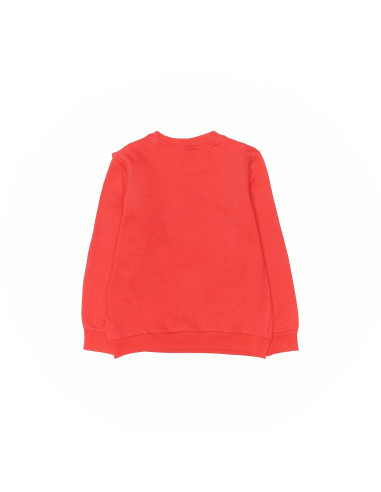 SUDADERA NIÑA VOLANTES "SUMMER FESTIVAL"