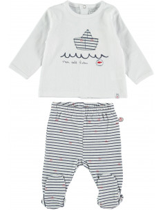 CONJUNTO POLAINA "PETIT...