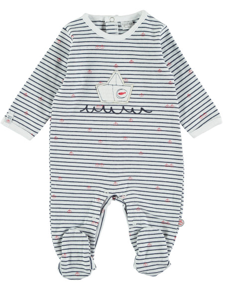 PELELE VER "PETIT BATEAU"