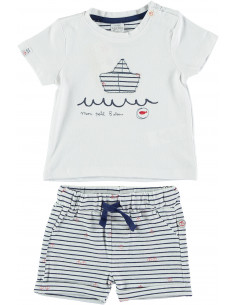 CONJUNTO ALGODÓN "PETIT...