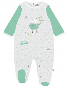 PELELE VER "LITTLE EXPLORER"