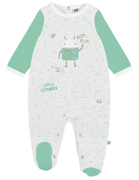 PELELE VER "LITTLE EXPLORER"