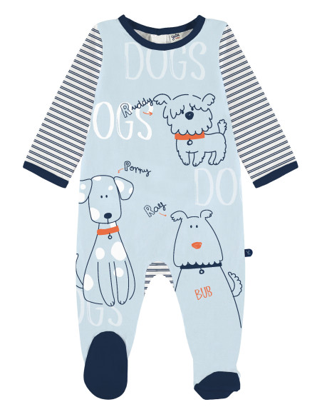 PELELE VER "DOGS"