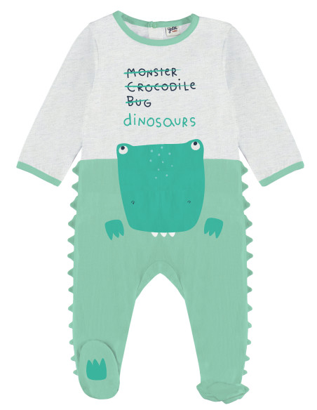 PELELE VER "DINOSAURS"