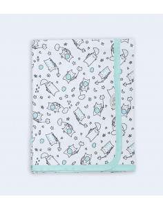 ARRULLO DE PUNTO "CATS"