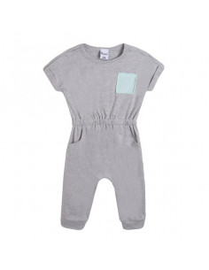 MONO ALGODÓN CON BOLSILLO