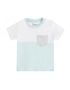 CAMISETA CON BOLSILLO MINT