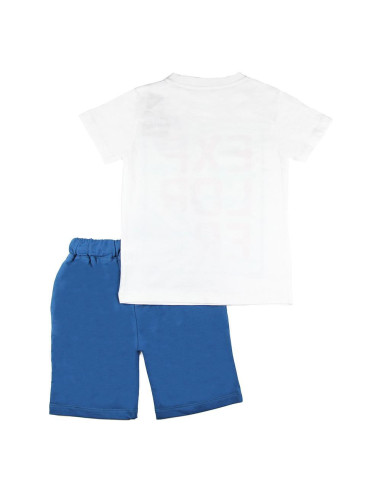 CONJUNTO ALGODÓN "EXPLORER"