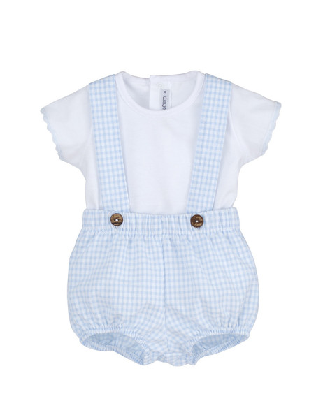 CONJUNTO POLOLO NIZA
