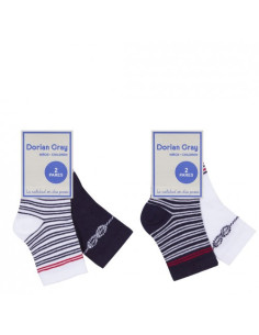 PACK CALCETINES MARINERO