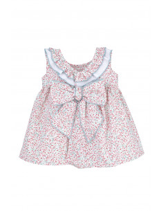 VESTIDO FLORCITAS "ITAFY"